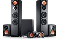 Ultima 40 Surround "5.1" Schwarz - Wedemark