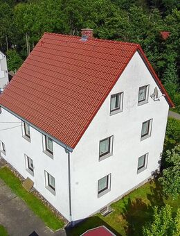 Einfamilienhaus, Zweifamilienhaus, Mehrgenerationenhaus in Dippoldiswalde zu verkaufen! - Dippoldiswalde
