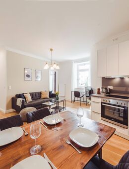 Schöne 3-Zimmerwohnung in Prenzlauer Berg mit 2x Schlafzimmern - Berlin