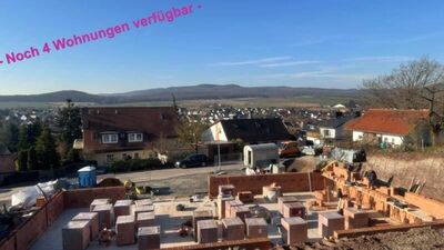 NEUBAU einer exklusiven Eigentumswohnanlage bestehend aus 2 Häusern mit je 5 Wohneinheiten in Ahnatal-Heckershausen