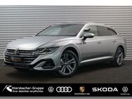 VW Arteon Shooting Brake R-Line LED AHK NAVI lEDER - Germersheim