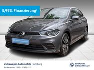 VW Polo, 1.0 TSI Move, Jahr 2023 - Hamburg