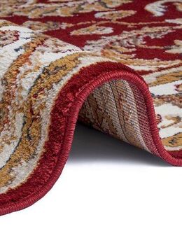 HANSE Home Teppich Reni, rechteckig, Höhe: 8 mm, Läufer, Orientalisch, Kurzflor, Wohnzimmer, Schlafzimmer, Esszimmer