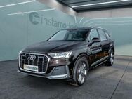 Audi Q7, 50TDI S line, Jahr 2024 - München