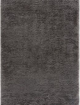 Sanat Hochflor-Teppich Porto, rechteckig, Höhe: 45 mm, Wohnzimmer, Langflor, Shaggy, auch als Läufer