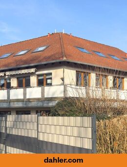 Vorstadttraum mit Südbalkon! - Gifhorn