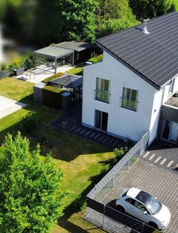 Luxus pur! Exklusives Einfamilienhaus vor den Toren Osnabrücks - Hasbergen