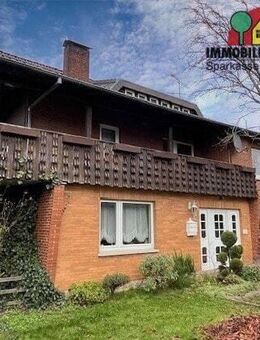 Gute Anbindung und viel Platz für die große Familie! - Auetal