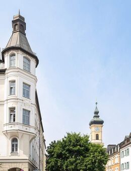 H&G - Denkmal Prunkstück mit Potenzial für Altbauliebhaber in München-Sendling - München