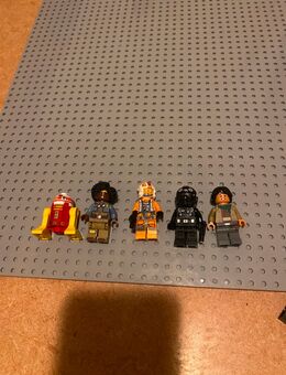 Lego Star Wars Minifiguren aus 75393 - Landshut