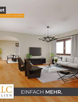 Exquisites Wohnjuwel für die ganze Familie - FALC Immobilien Heilbronn - Möckmühl