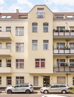 Vermietete Kapitalanlage in Spandau- sofort rentabel! - Berlin