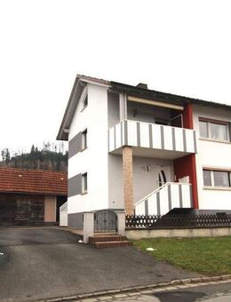 Großes Wohnhaus für 2 Familien! Selbst nutzen, oder vermieten - entscheiden Sie selbst! - Kronach