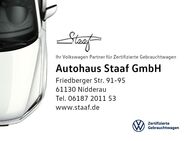 VW up, 1.0 65PS "move, Jahr 2021 - Nidderau