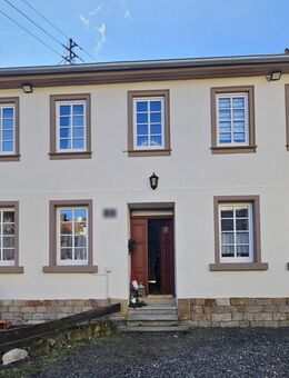 Modernisiertes ehemaliges Bauernhaus mit viel Potential in Merxheim - Merxheim