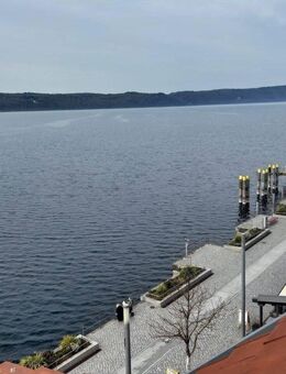 Direkt an der Promenade von Überlingen am Bodensee, exklusive und einmalige Dachgeschosswohnung - Überlingen