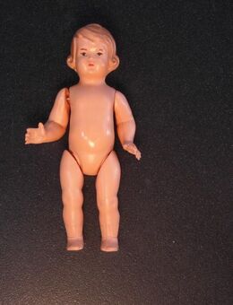 Schildkröt Puppe Inge 9 ½ 10 ½ Vintage Püppchen 5,- - Flensburg