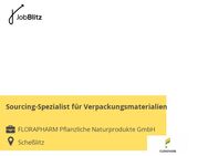 Sourcing-Spezialist für Verpackungsmaterialien - Scheßlitz