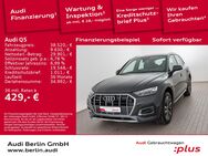 Audi Q5, advanced 40 TDI qu, Jahr 2021 - Berlin