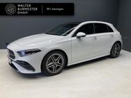 Mercedes A 200, MBUX Sportausp AMG, Jahr 2023 - Rellingen