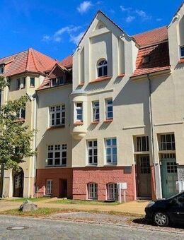 1-Raum Wohnung in Schlossnähe -101- - Güstrow