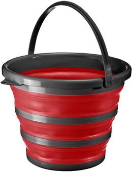 WESTMARK Falteimer, (1-tlg), faltbar, 10 Liter, Kunststoff