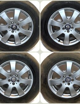 Mercedes ML W164 R-Klasse W251 Original Alu-Felgen 235/65 R17 - Nottuln