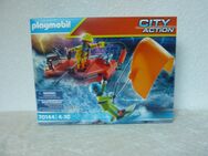 Playmobil CITY ACTION 70144 Seenot: Kaitsurfer Rettung mit Boot NEU und OVP - Recklinghausen