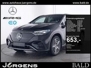 Mercedes EQE, 500 AMG-Sport Memo, Jahr 2023 - Lüdenscheid