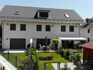 Traumhaus zum Selbstbezug! Modernes Reihenmittelhaus, KFW 55 Effizienzklasse in sehr guter Wohnlage - Erding
