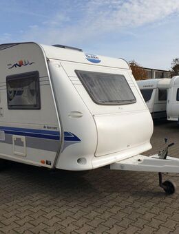 Hobby De Luxe 440SF Mover Vorzelt Fahrradträger Tempo 100 - Willich