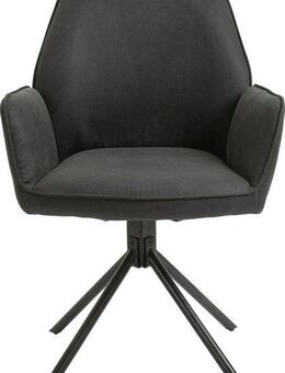 byLIVING Esszimmerstuhl Blair (Set, 2 St), 2er-Set, 360 Grad drehbar, gemütlicher Sessel, verschiedenen Stoffe