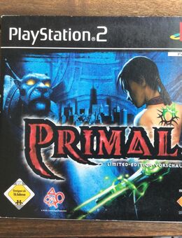 Sony PlayStation 2 Spiel Primal Limited Edition - Fulda