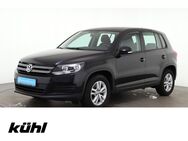 VW Tiguan, 1.4 TSI Trend & Fun, Jahr 2015 - Gifhorn