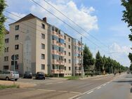 3-Raum-Wohnung mit tollem Ausblick vom Balkon! - Gera