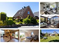 Ruhig gelegenes Einfamilienhaus mit ca. 119 m² Wohnfläche und Wintergarten - Büdelsdorf