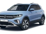 VW T-Cross, 1.0 TSI OPF Style IQ DRIVE, Jahr 2022 - Walsrode