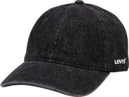 Levi's® Baseball Cap LV Cap ESSENTIAL aus weichem Denim