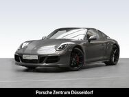 Porsche 991, 911 Targa 4 GTS Sitzbelüftung Lenkung, Jahr 2018 - Düsseldorf