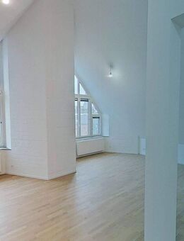 Besonderes Wohngefühl auf zwei Etagen - Maisonette mit Stil und Komfort - Mönchengladbach