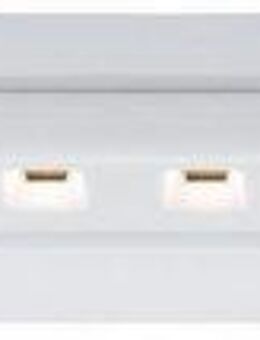 Paulmann LED Lichtleiste, LED fest integriert, Warmweiß, LEDSmartLightbatteriebetrieben+ Schalter An/Aus/Dimmen&Bewegungsmelder