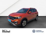 VW T-Cross, 1.0 TSI Move, Jahr 2023 - Gießen