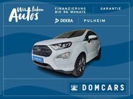 Ford EcoSport ST-Line //GARANTIE+B&O+ALU+NAVI+PDC // - Pulheim