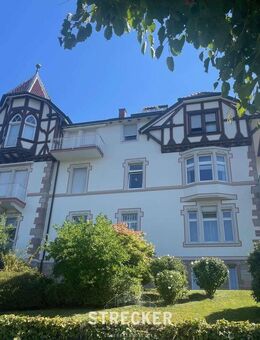 Maisonettewohnung in exklusiver Wohn- und Aussichtslage am Annaberg - Baden-Baden
