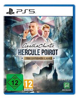 Agatha Christie - Hercule Poirot: The London PlayStation 5