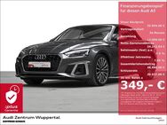 Audi A5, Cabrio 40 TFSI S-LINE LANE, Jahr 2021 - Wuppertal