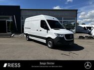 Mercedes Sprinter, 317 KA L2H2 MBUX SI, Jahr 2022 - Rottweil