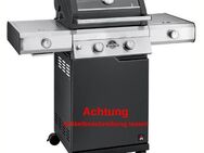 Jamestown KNOX 2-Brenner Gasgrill mit Seitenbrenner #E481 - Birkenfeld (Baden-Württemberg)