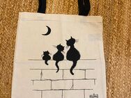 BAUMWOLLTASCHE KATZEN - Hagen (Teutoburger Wald)