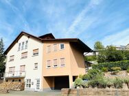 Leben und Arbeiten! Zweifamilienhaus mit extragroßer Garage in Wiesenbach bei Heidelberg - Wiesenbach (Baden-Württemberg)